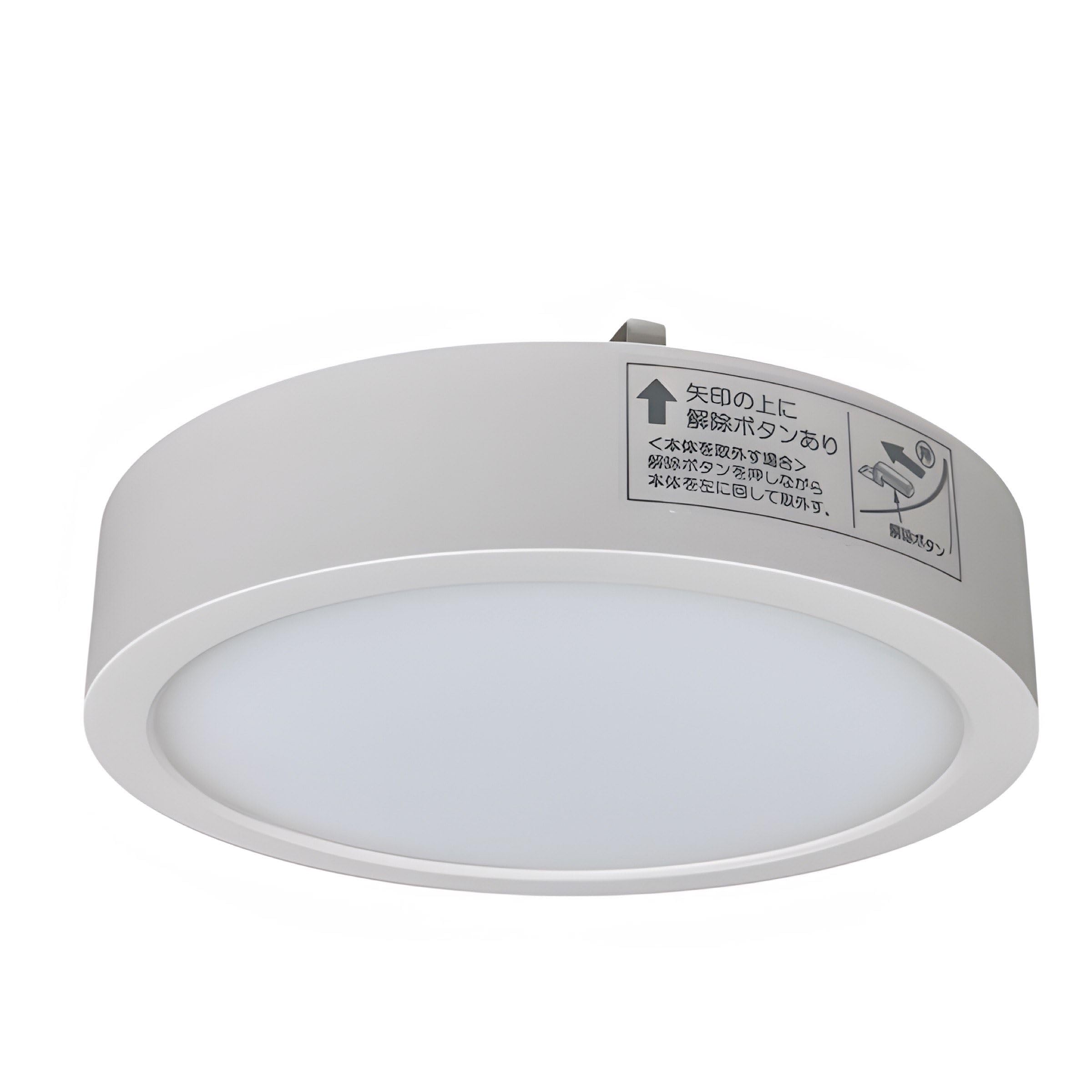 Amazon | 大光電機 DAIKO LED小型シーリングライト LED内蔵 LED 5.7W